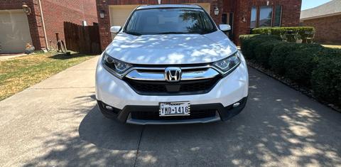 Honda CR-V 2019