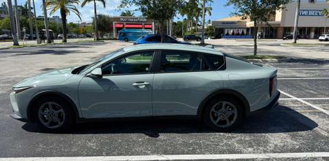 Kia K4 2025