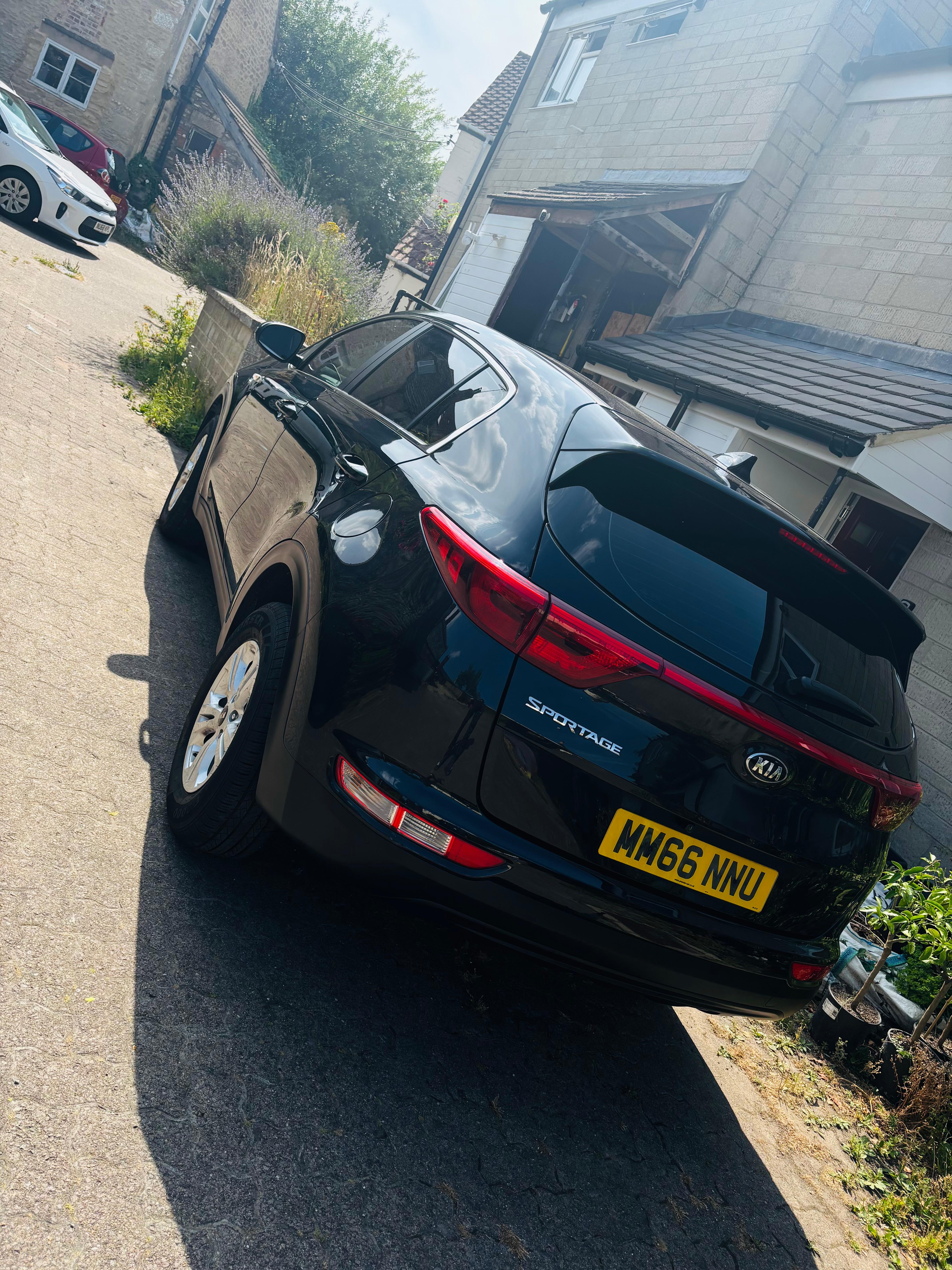 Kia Sportage 2016 in Chippenham