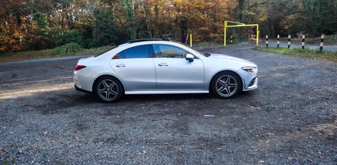 Mercedes-Benz Cla 2021