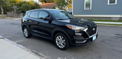 Hyundai Tucson 2019
