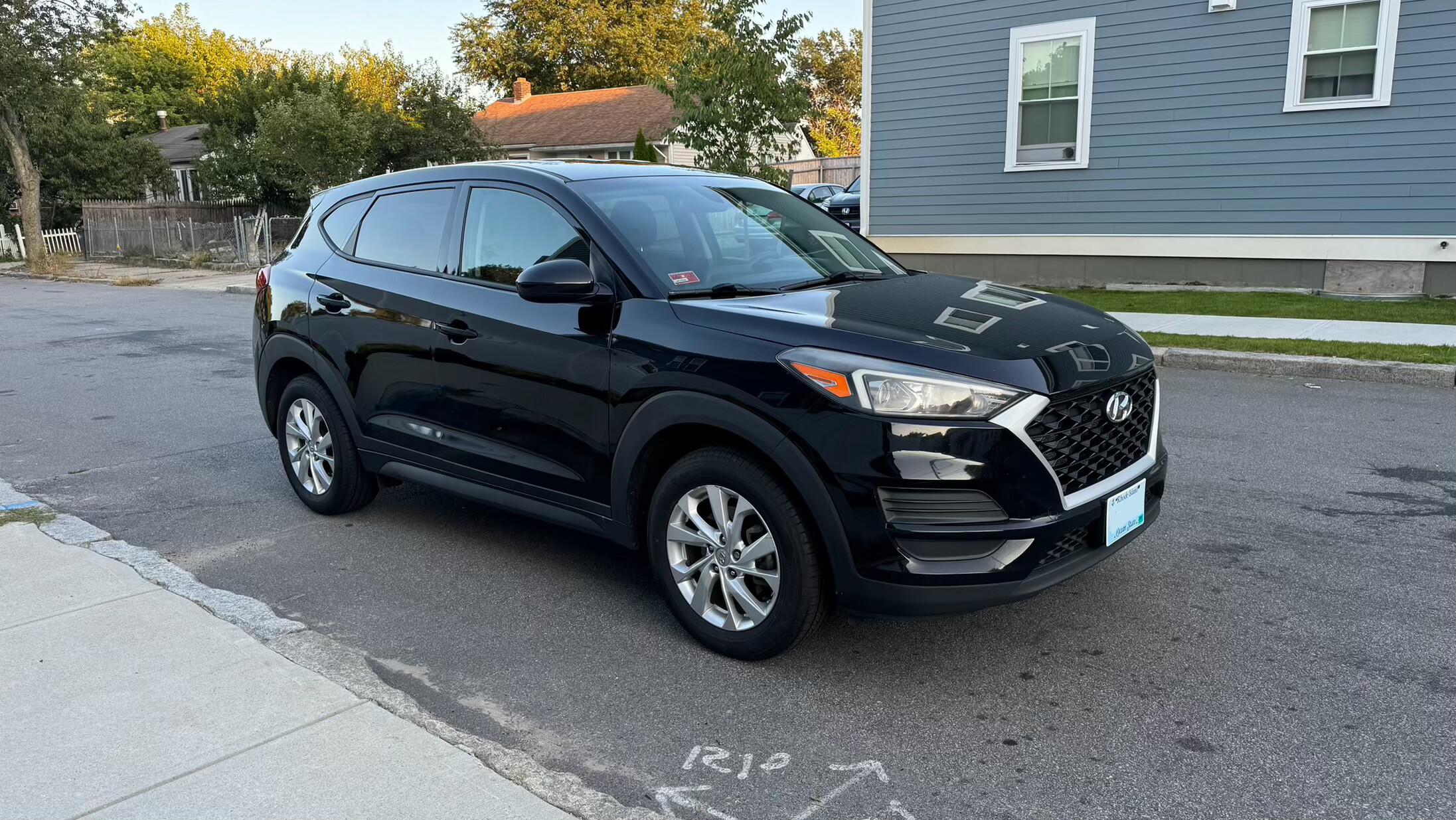 Hyundai Tucson 2019 in Providence, RI