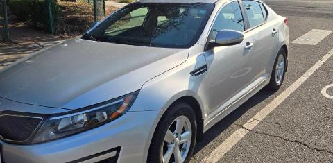 Kia Optima 2014