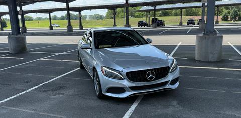 Mercedes-Benz C-Class 2016