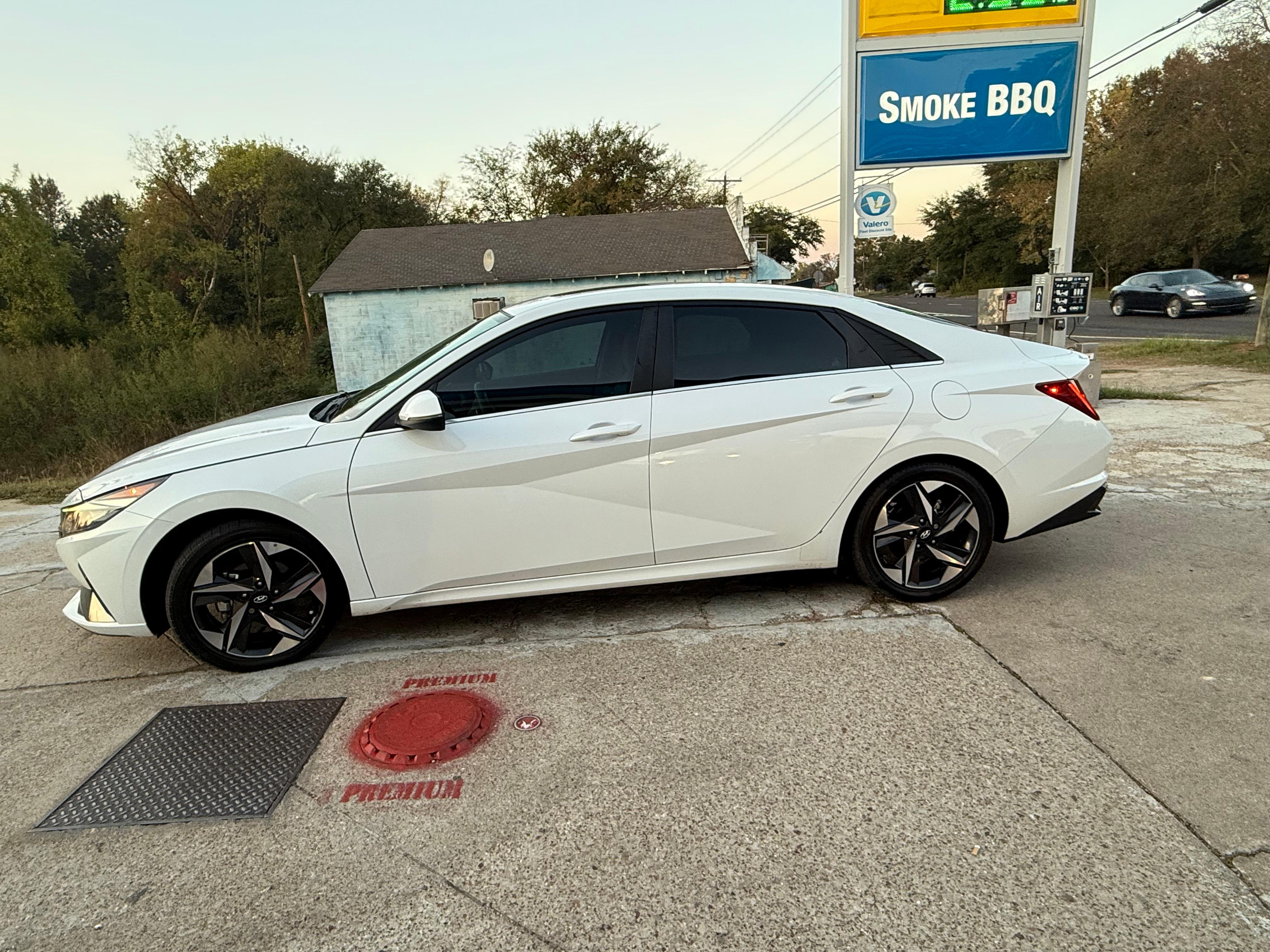 Hyundai Elantra 2022 in Mineola, TX