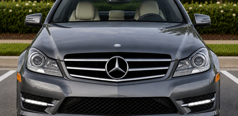 Mercedes-Benz C-Class 2014