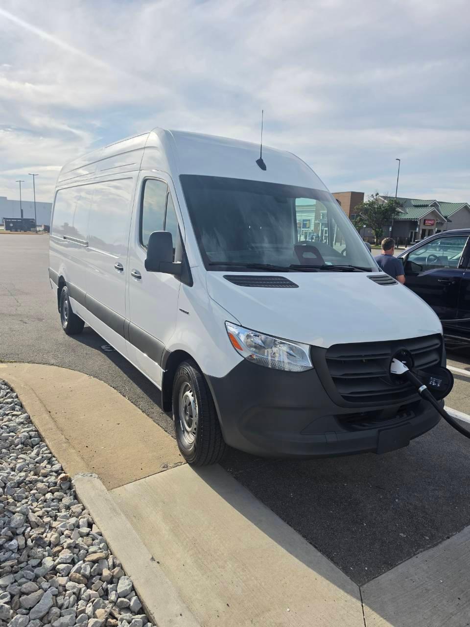 Mercedes-Benz eSprinter Cargo 2025 in Willowbrook, IL
