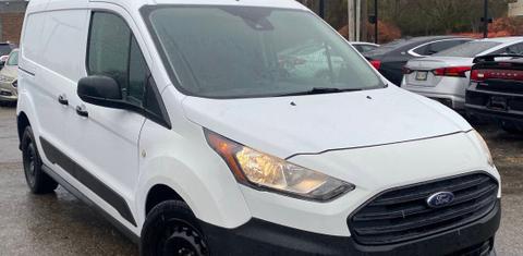 Ford Transit Connect Cargo 2022