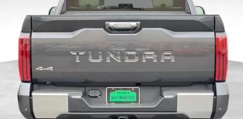 Toyota Tundra 2024