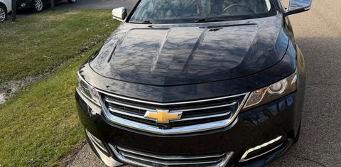 Chevrolet Impala 2016