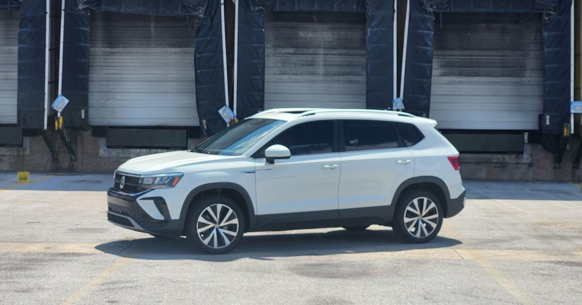 Volkswagen Taos 2022 rental in Baltimore, MD by BWI AIRPORT RENTALS