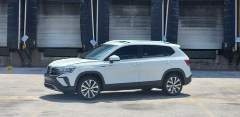 Volkswagen Taos 2022