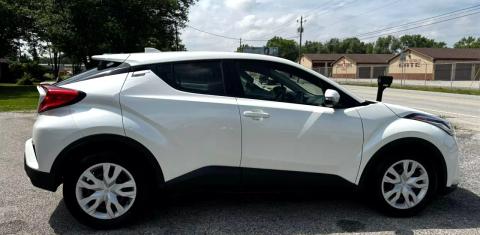 Toyota C-HR 2020