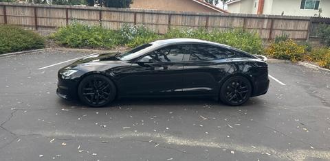 Tesla Model S 2022