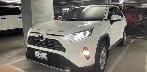Toyota RAV4 2020