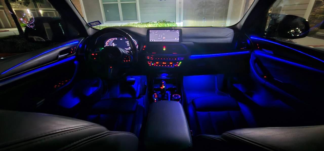 BMW X3 2021 in 