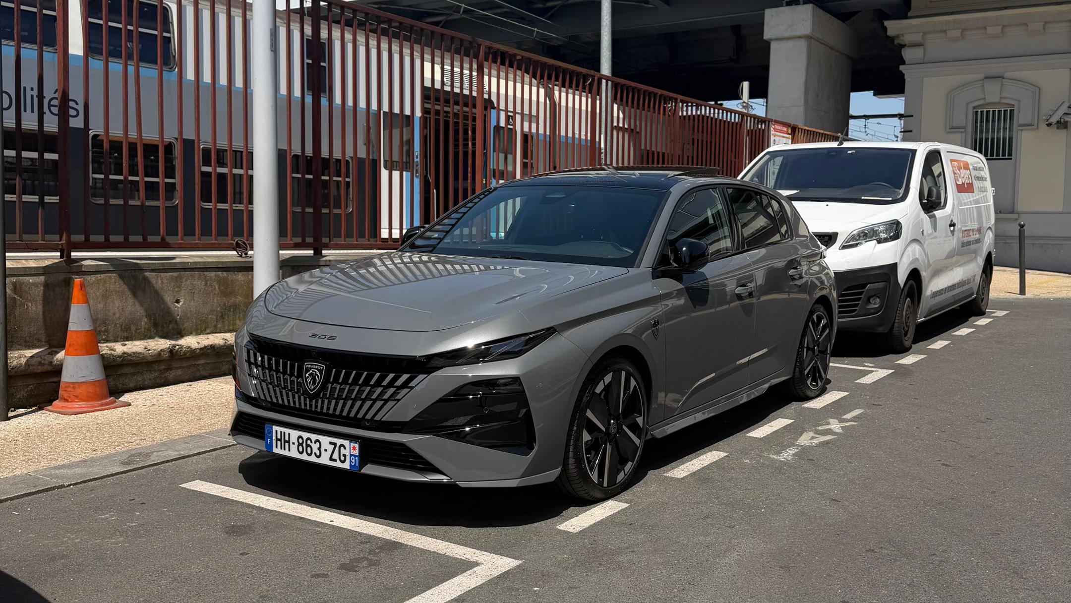 Peugeot 308 2026 à Viry-Châtillon