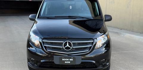 Mercedes-Benz Metris 2018
