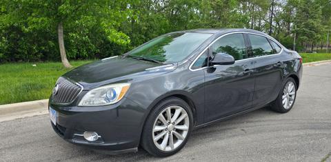 Buick Verano 2015