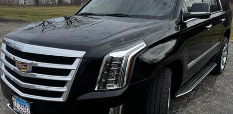 Cadillac Escalade 2016