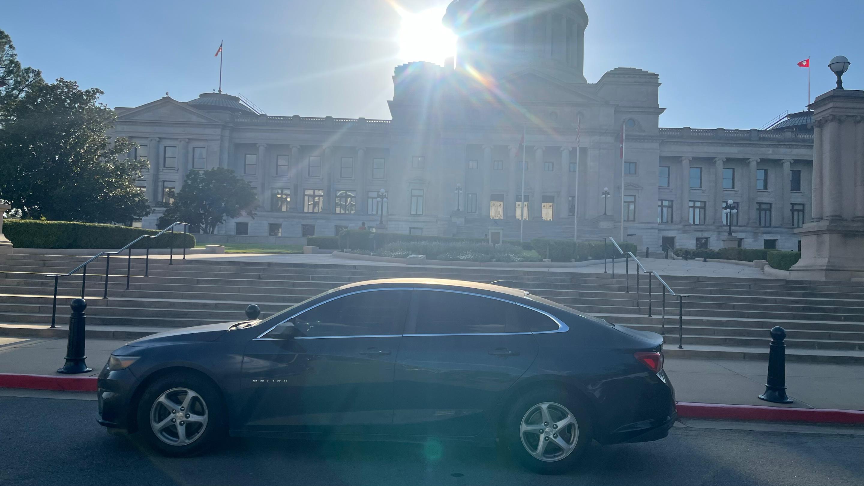 Chevrolet Malibu 2016 in Little Rock, AR
