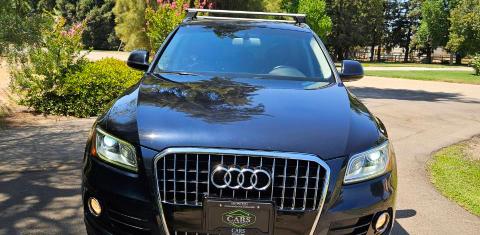 Audi Q5 2017