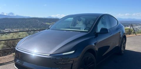 Tesla Model Y 2026