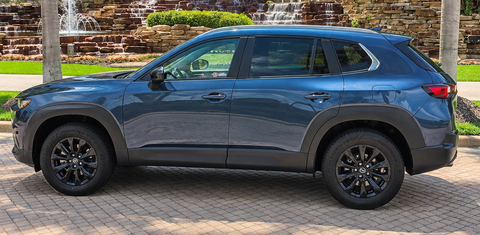 Mazda CX-50 2023