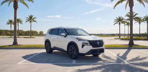 Nissan Rogue 2026