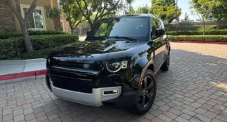Land Rover Defender 2024 — Exotic car rental alternative in Irvine, CA