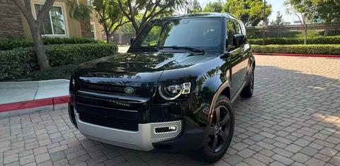 Land Rover Defender 2024