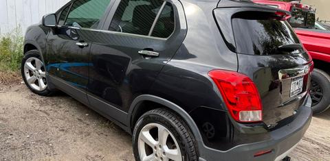 Chevrolet Trax 2015