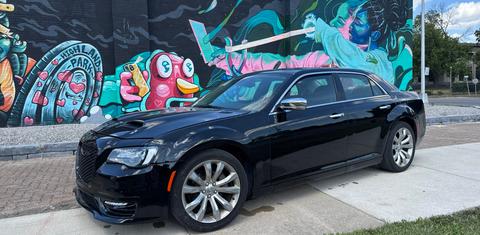 Chrysler 300 2018