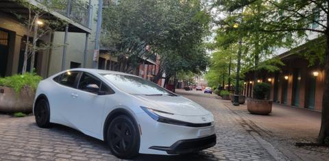 Toyota Prius 2023