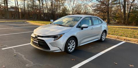 Toyota Corolla 2024