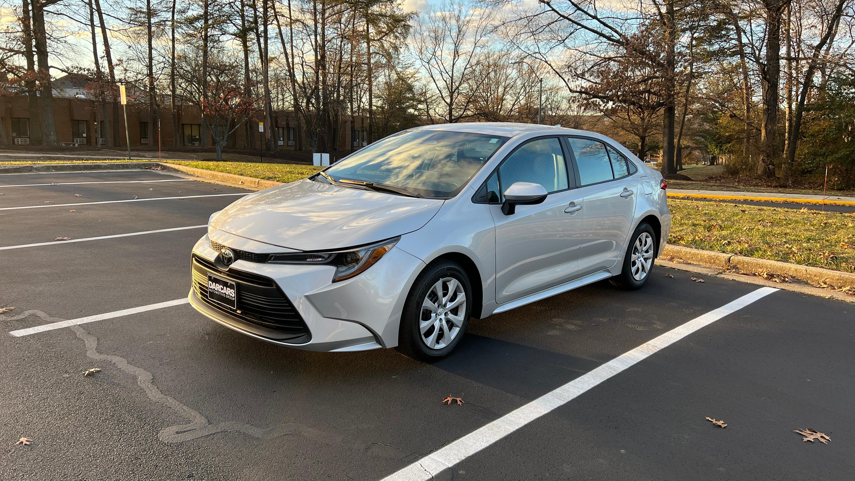 Toyota Corolla 2024 in Laurel, MD