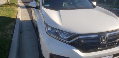 Honda CR-V 2022