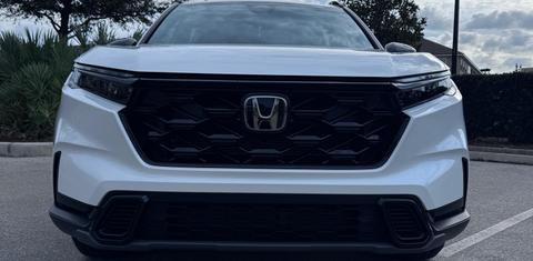 Honda CR-V Hybrid 2025