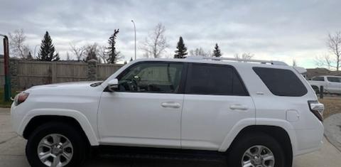 Toyota 4Runner 2017