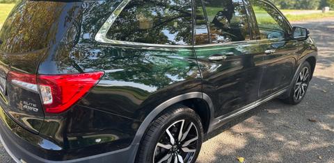 Honda Pilot 2020