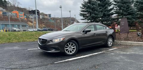 Mazda Mazda6 2017