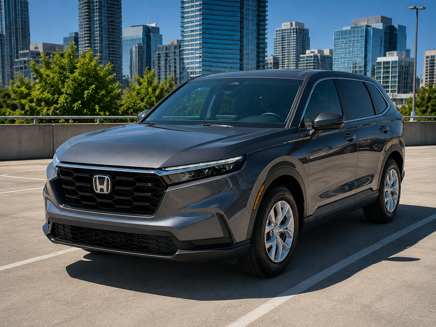Honda CR-V 2026 in Houston, TX