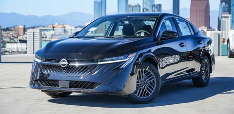 Nissan Sentra 2026
