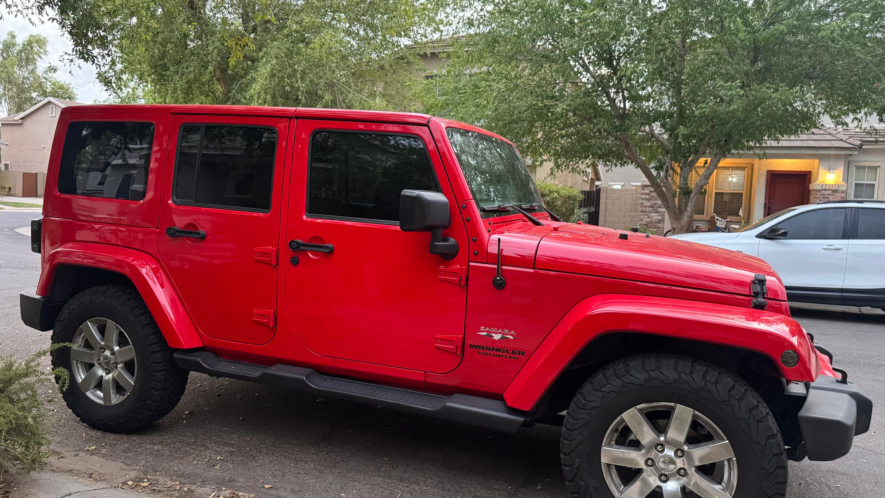 Jeep Wrangler Unlimited 2016 in Gilbert, AZ