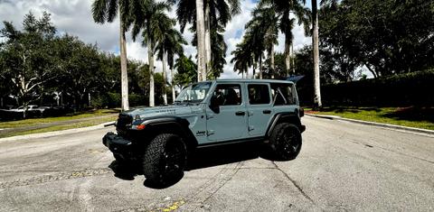 Jeep Wrangler 2024