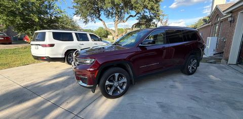 Jeep Grand Cherokee L 2025