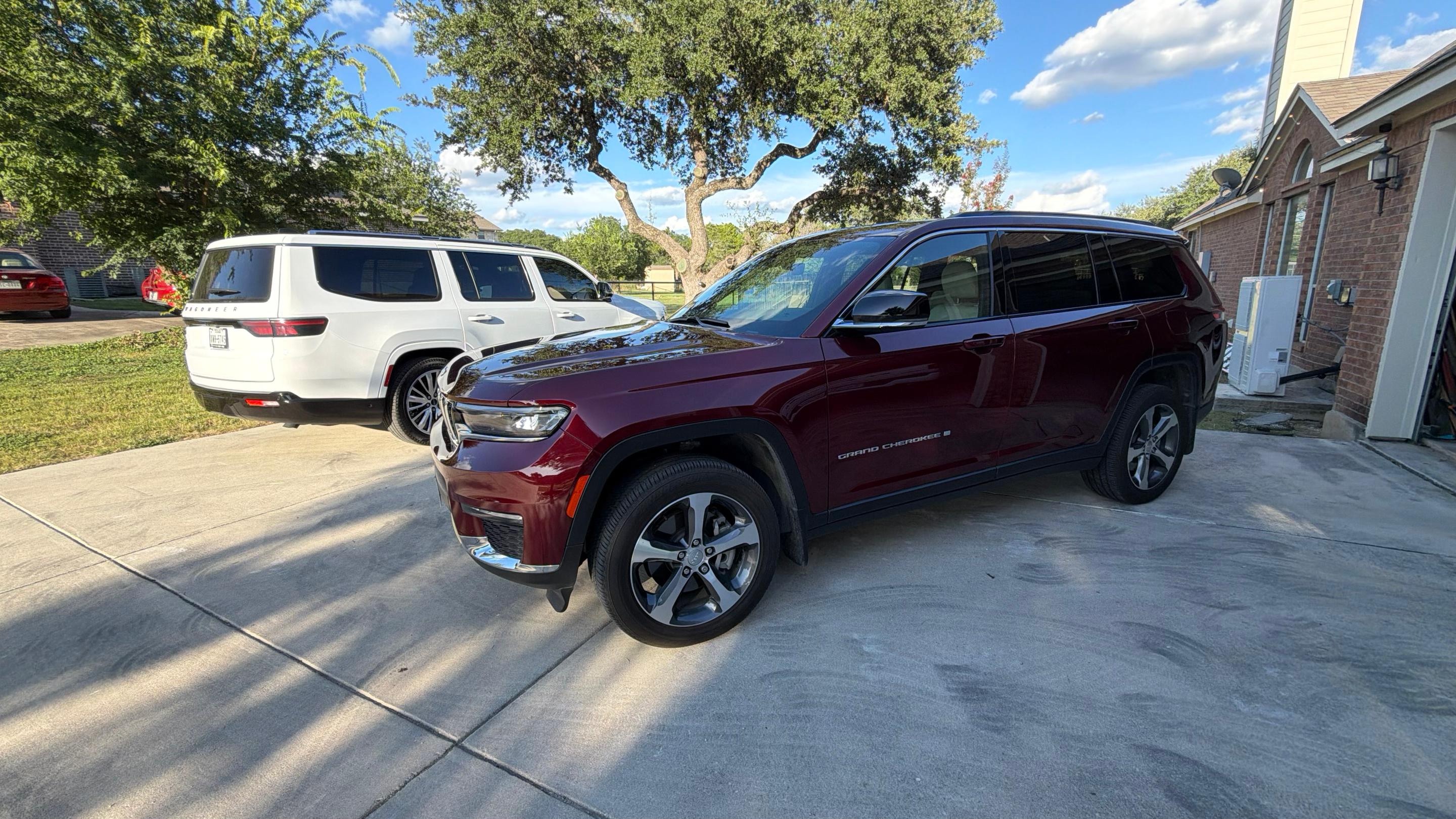Jeep Grand Cherokee L 2025 in Helotes, TX