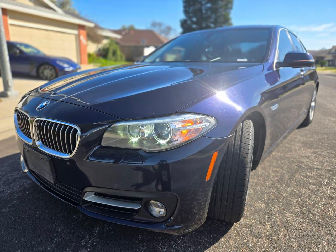 BMW 5 Series 2015 in Manteca, CA