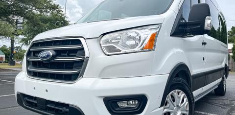 Ford Transit 2020