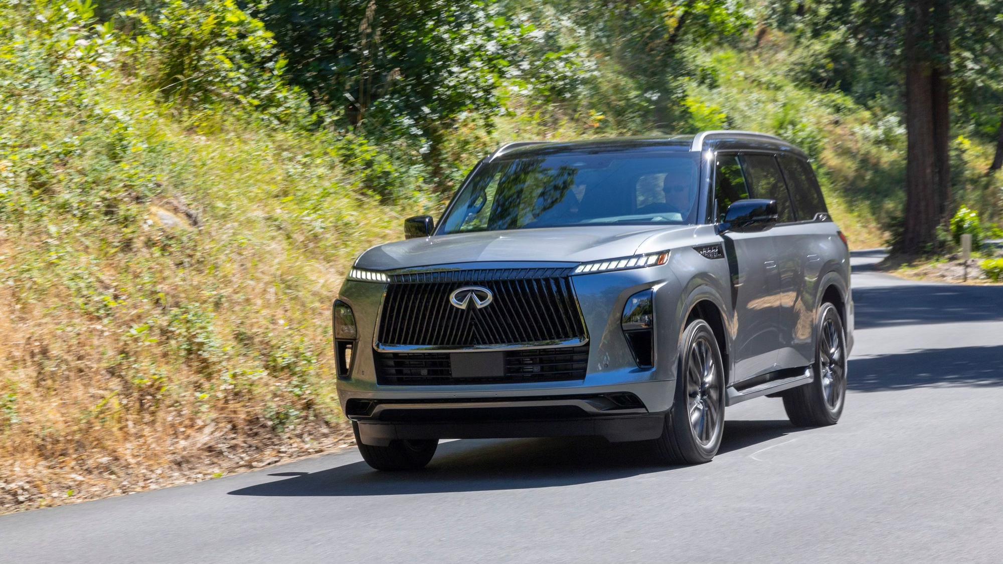INFINITI QX80 2025 in Ladson, SC